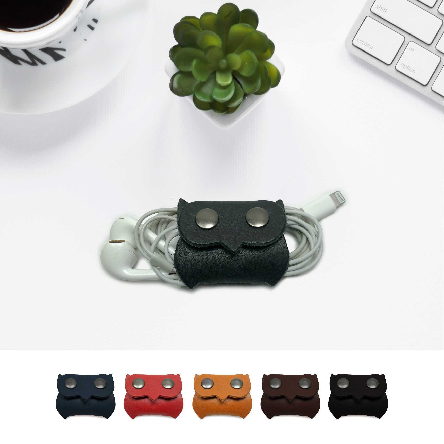 ที่เก็บหูฟัง Cord Holder O