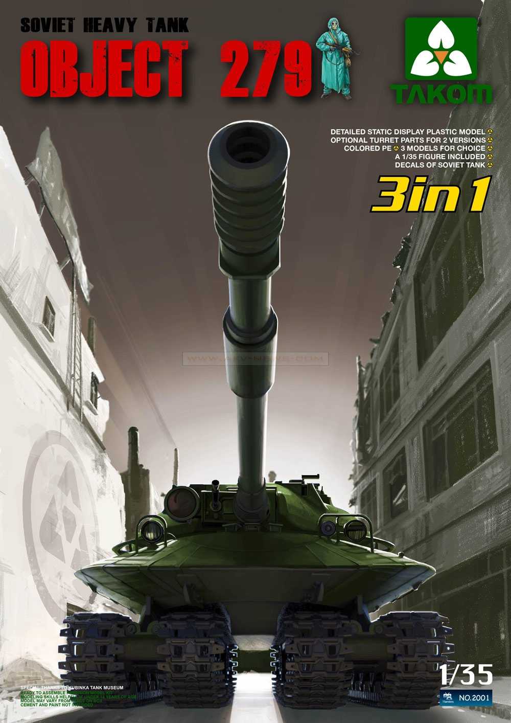 1/35 Object 279