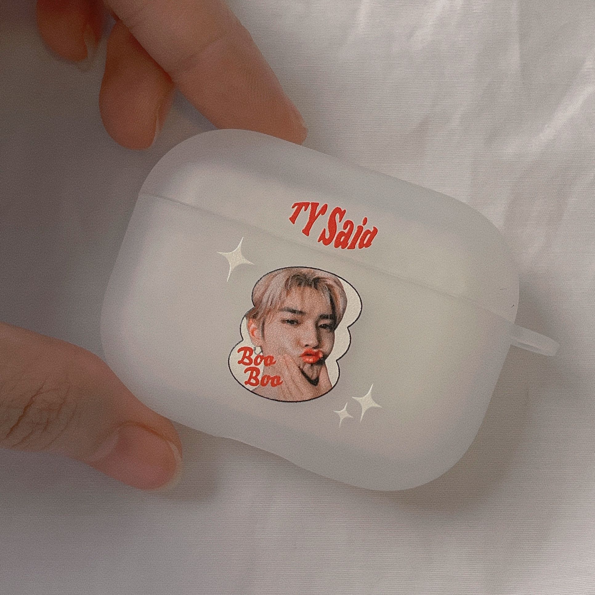 AirPods Pro Case - TY Boo Boo