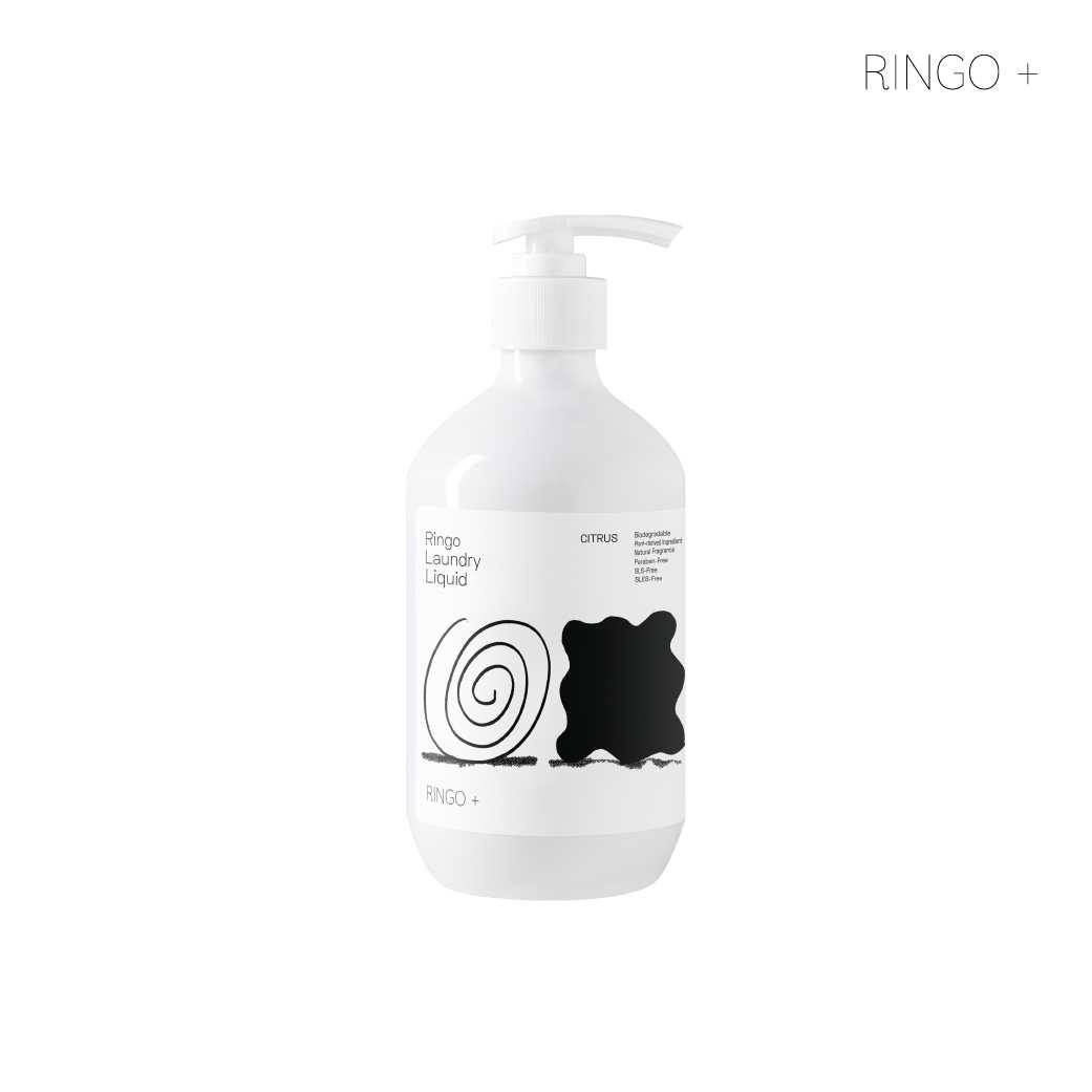 Ringo Laundry Liquid