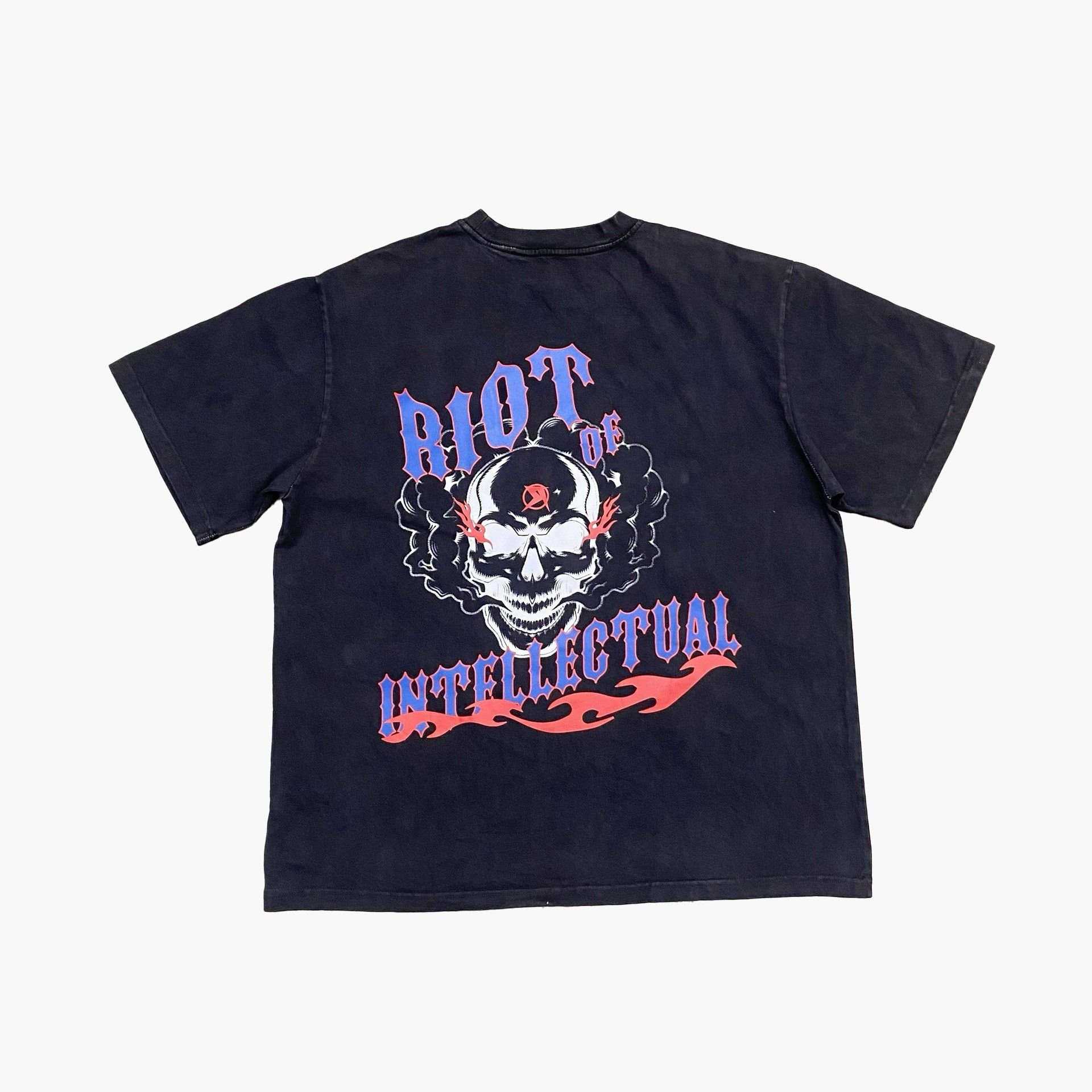 ROI - PRDY Skull Tee