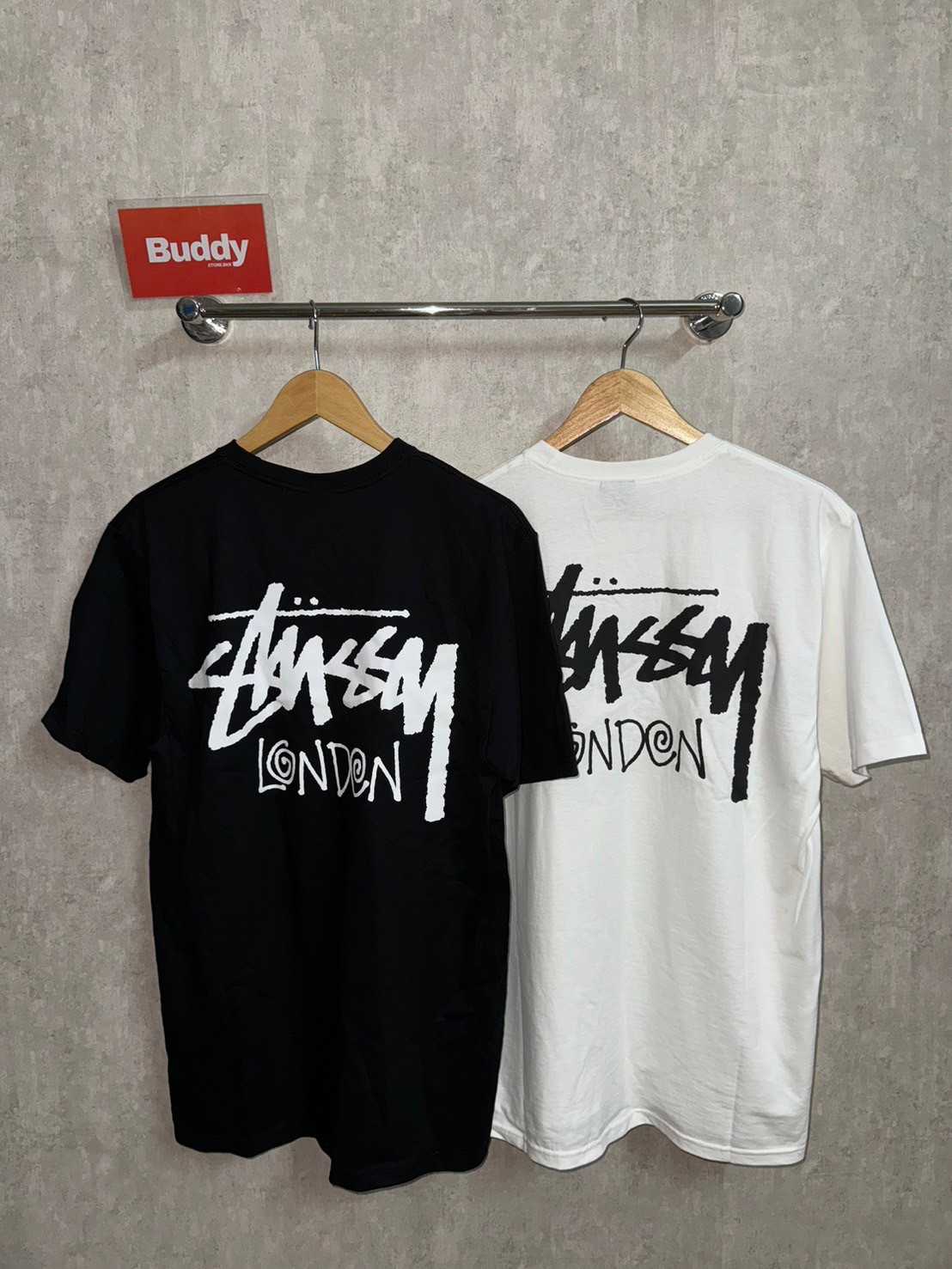 Stussy Exclusive London Store