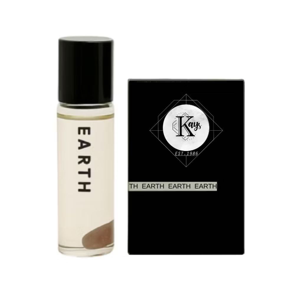 EARTH Oil Perfume ออยล์น้ำหอม ธาตุดิน ขนาด 5ml