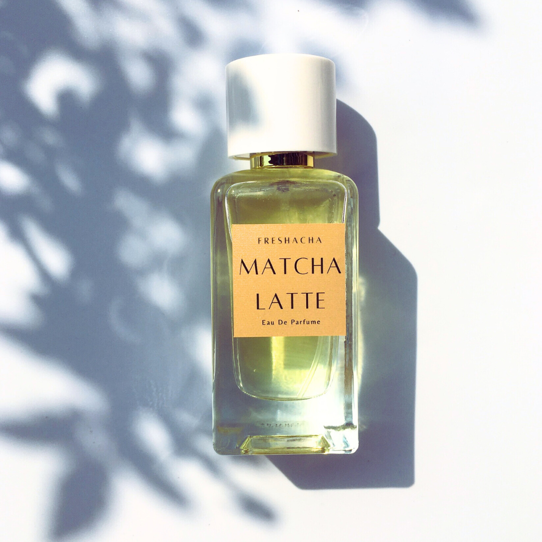 Eau De Parfume - Matcha Latte ( Pre-0rder 7-13 days)