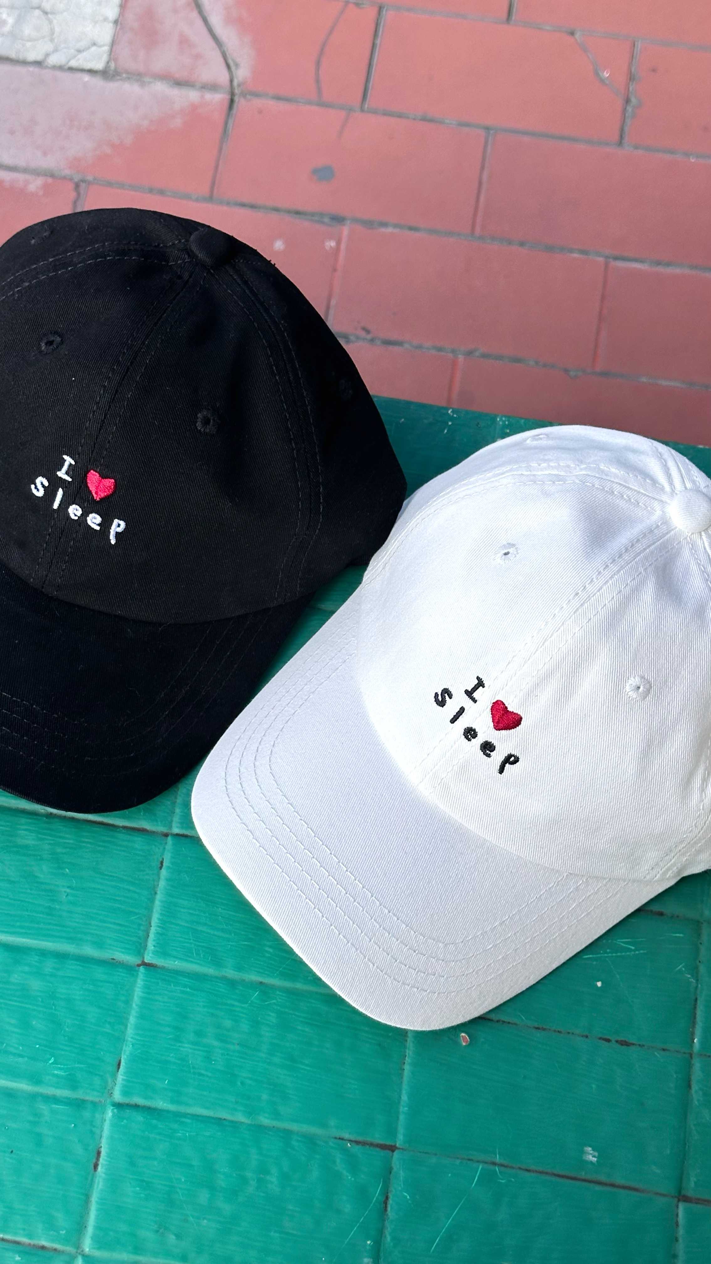 i ❤️ sleep cap