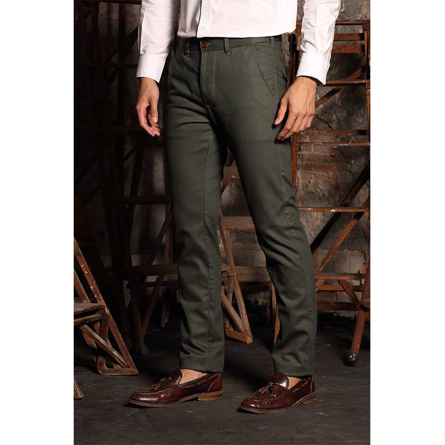 ES17 OLIVER TWILL (Green)