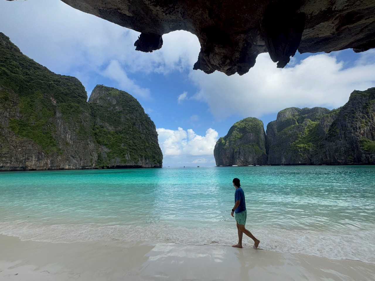 เกาะพีพี+เกาะไม้ไผ่  เรือเร็ว (ราคาสำหรับเด็ก 4-11ปี)