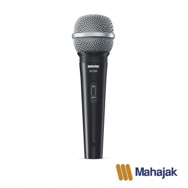 SHURE SV100  ไมค์สำหรับร้อง/พูด