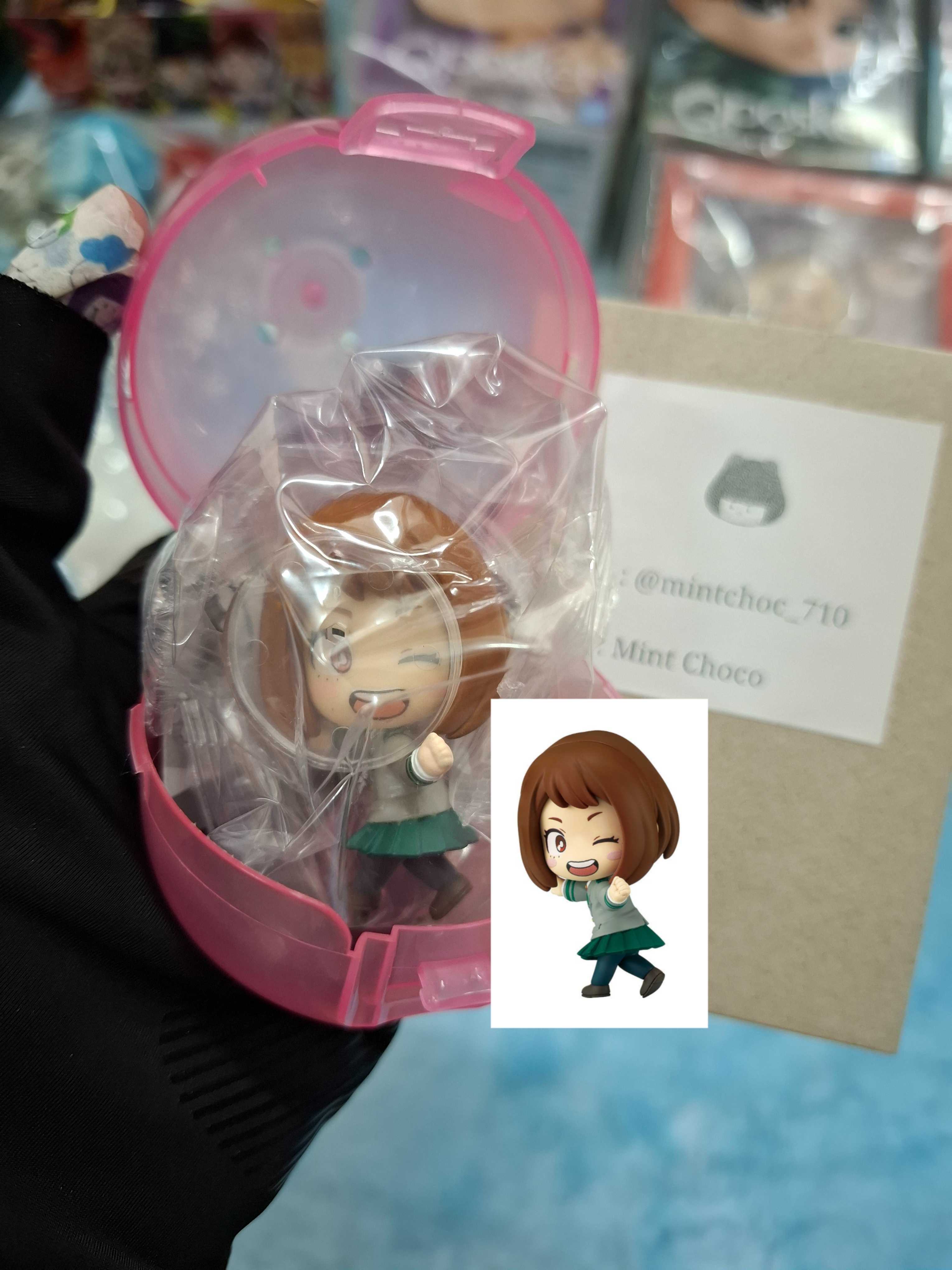 อุรารากะLook at me(มือ 1)