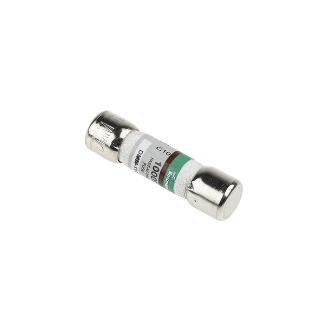 TM-Fluke Multimeter Fuse, 11A, 1000V, 10.3 (Dia.) x 38mm, 10.3mm