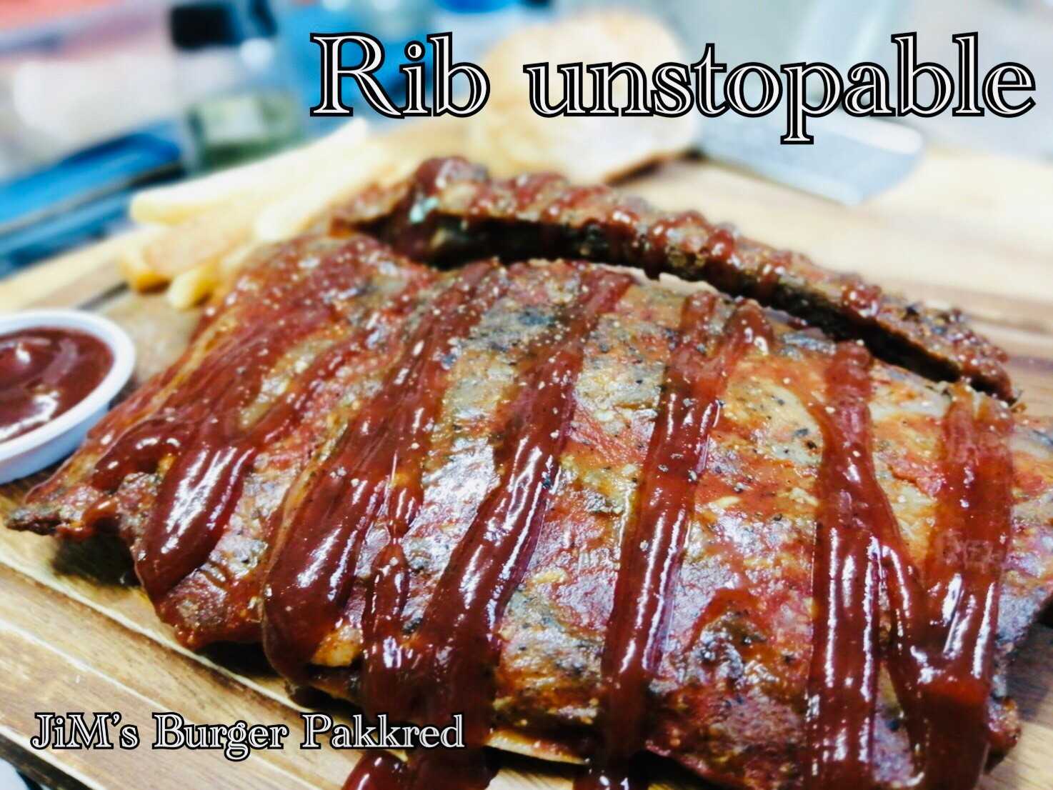 Rib Unstopable