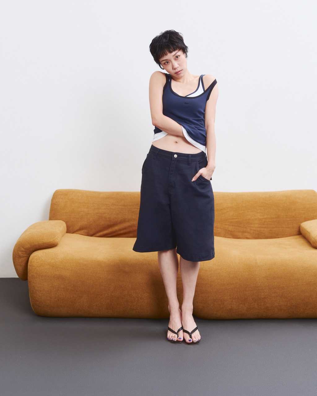 AMR DE SAISON ( AIMER ) - AMR Bermuda Shorts