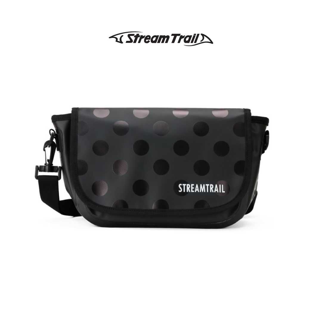 STREAM TRAIL Splash Defender - Clam Dot Shoulder Bag