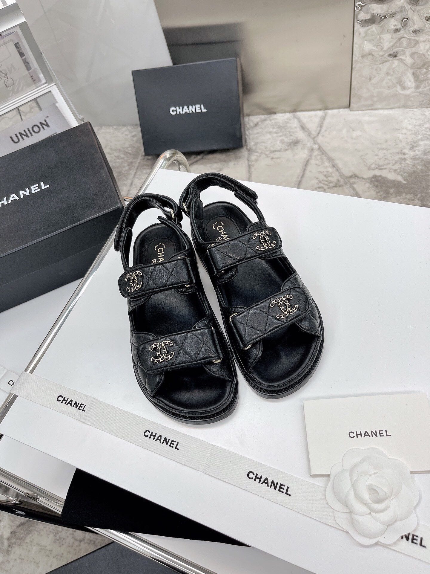 Chanel shoes