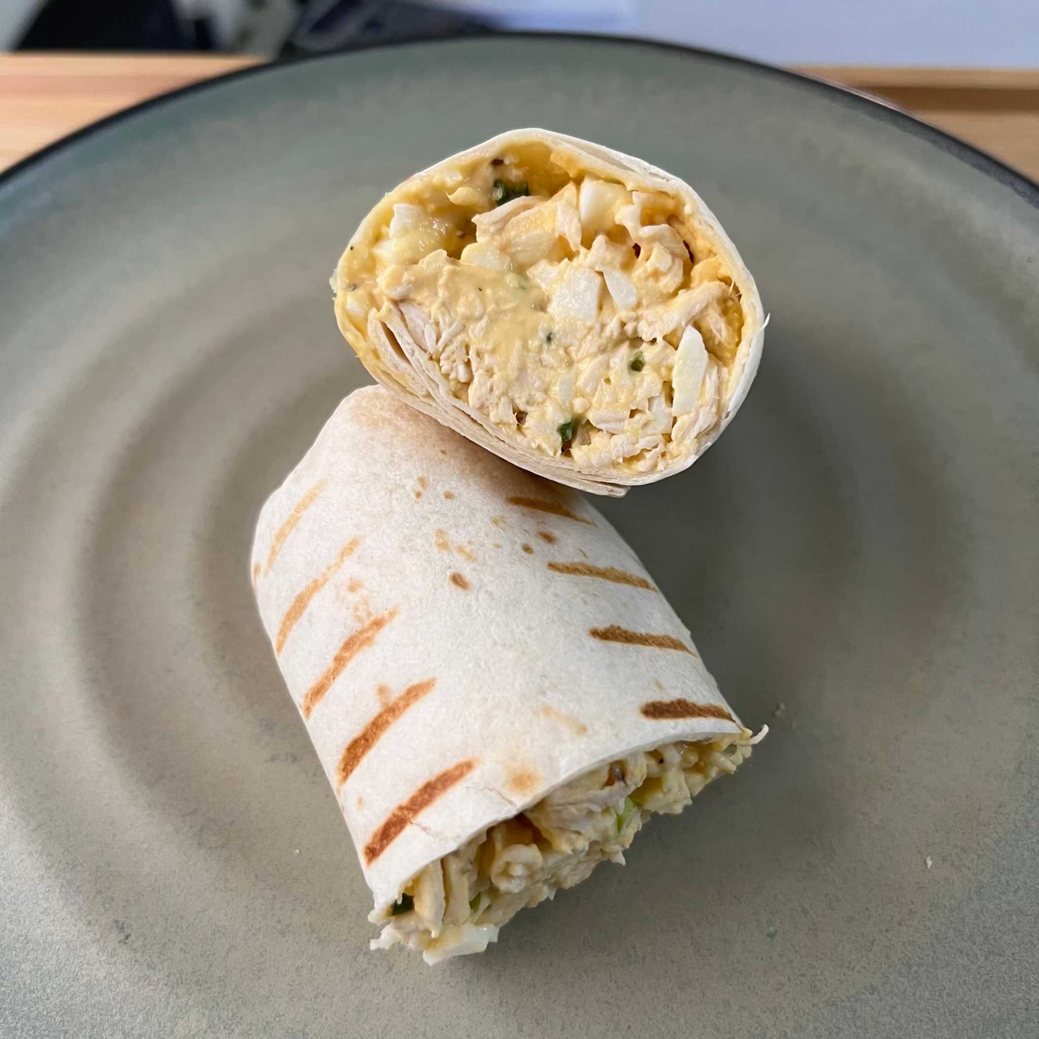 Master Chick - Wrap Chicken Egg