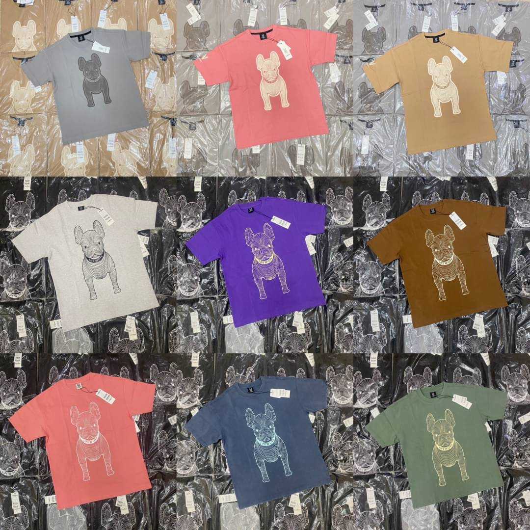 เสื้อยืด​Lifework​ สีใหม่