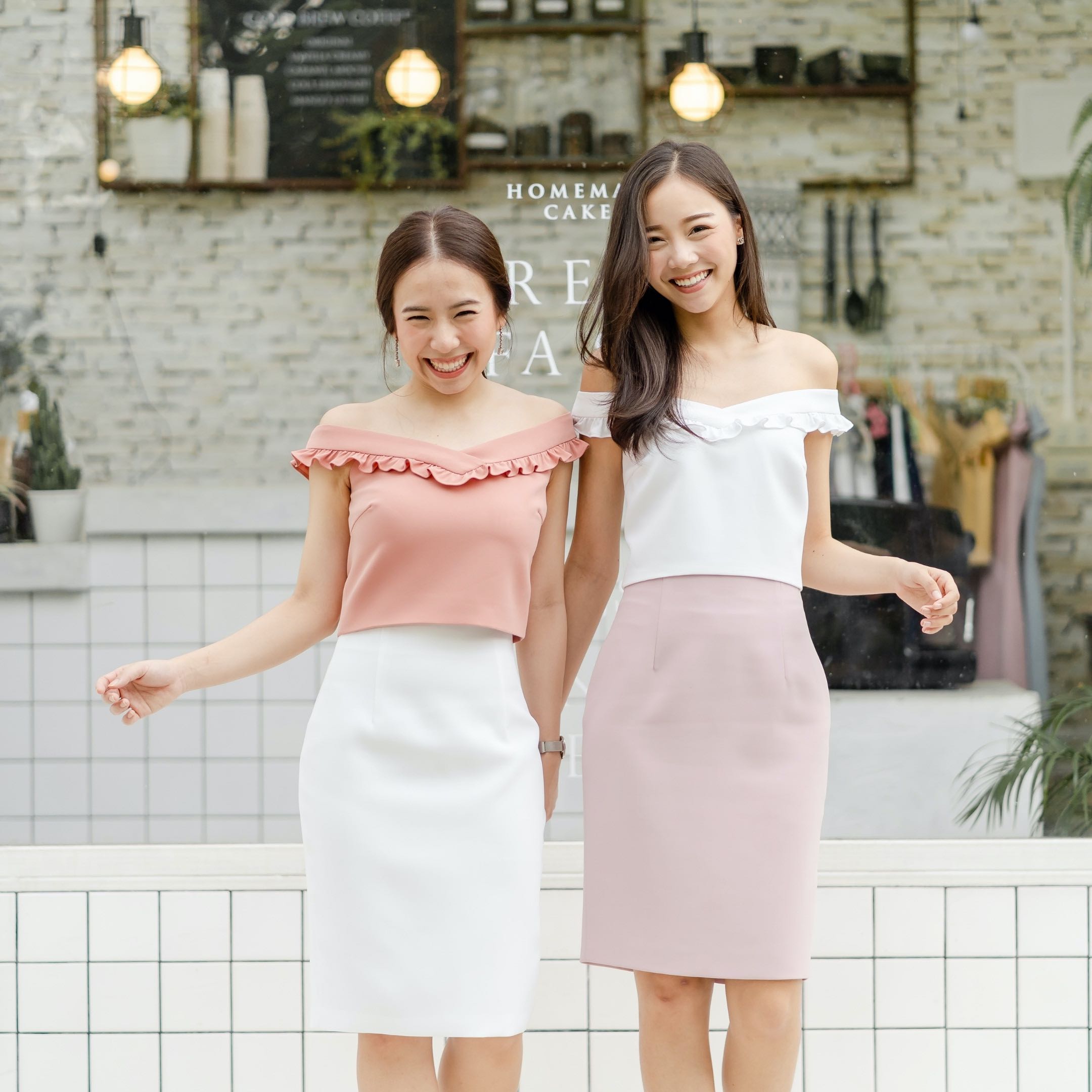 Luna Skirt