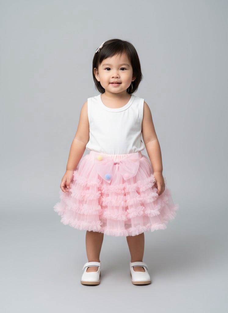 Tutu Dream Skirt KBK-0003-SK-68
