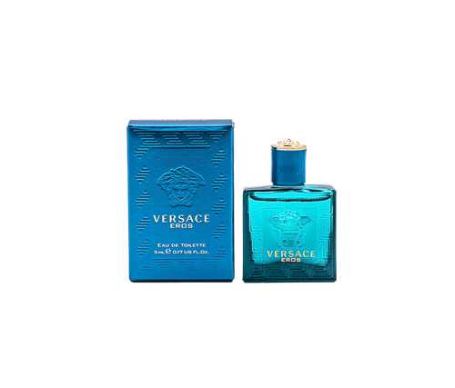VERSACE EROS 5 ML EAU DE TOILETTE MINI FOR MEN