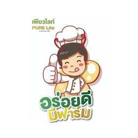 B02สลัดอกไก่สไปซี่