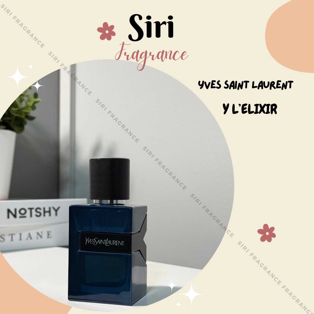 น้ำหอมแท้แบ่งขาย YSL Y L'Elixir