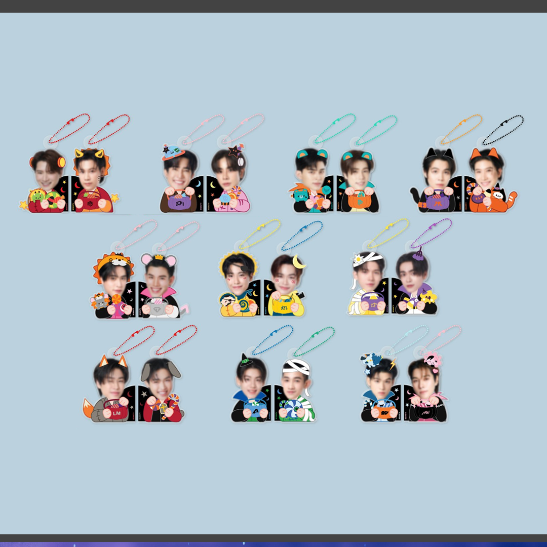 GMMTV FANIVAL | GASHA - B