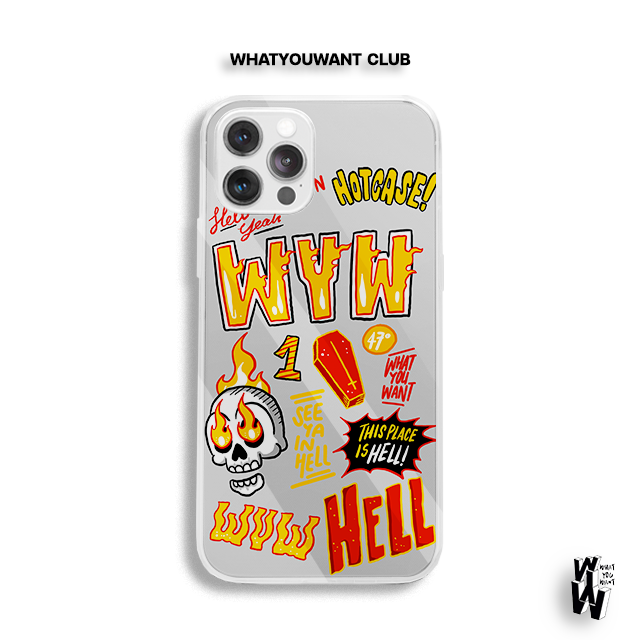 WHATYOUWANT - CLUB 01