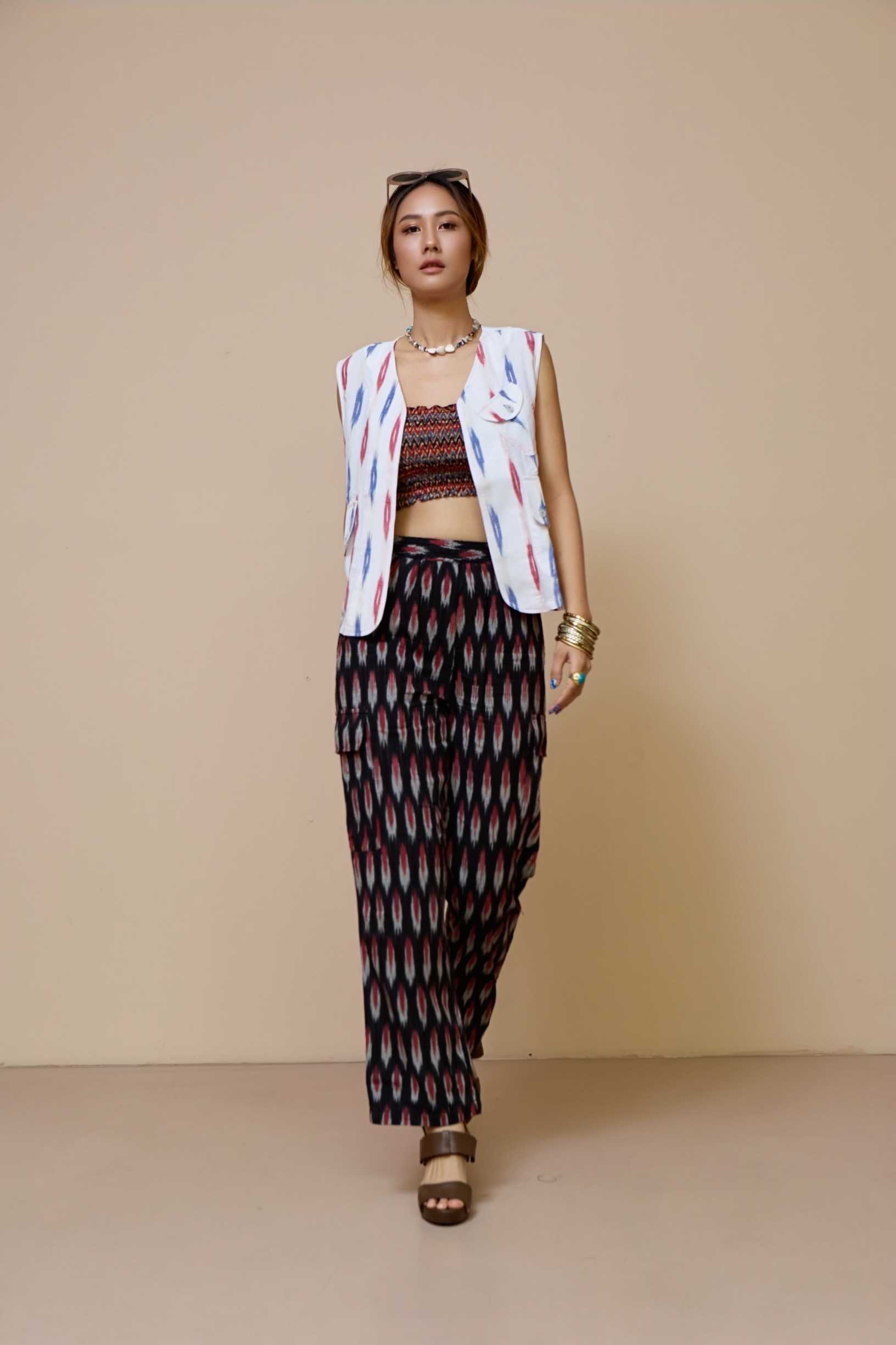Solar Cargo Pants