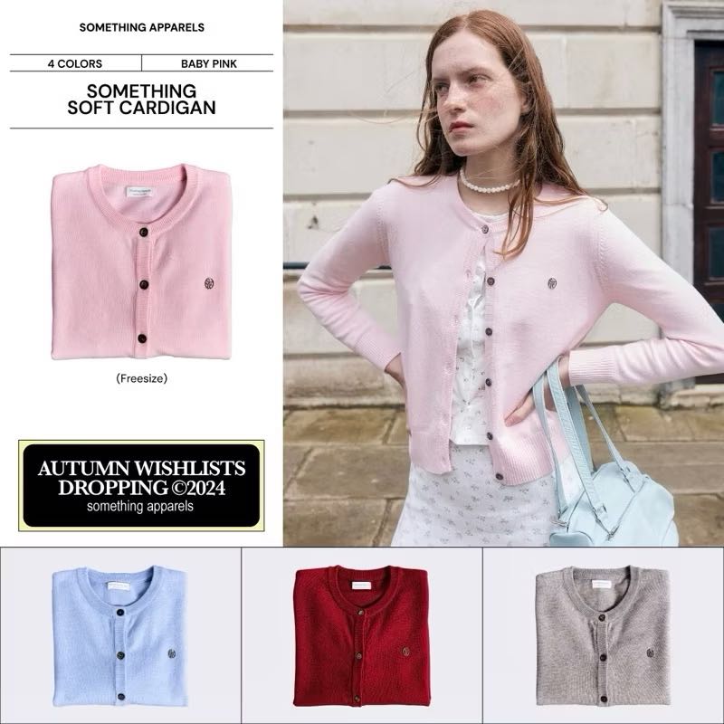 Something Maggie cardigan