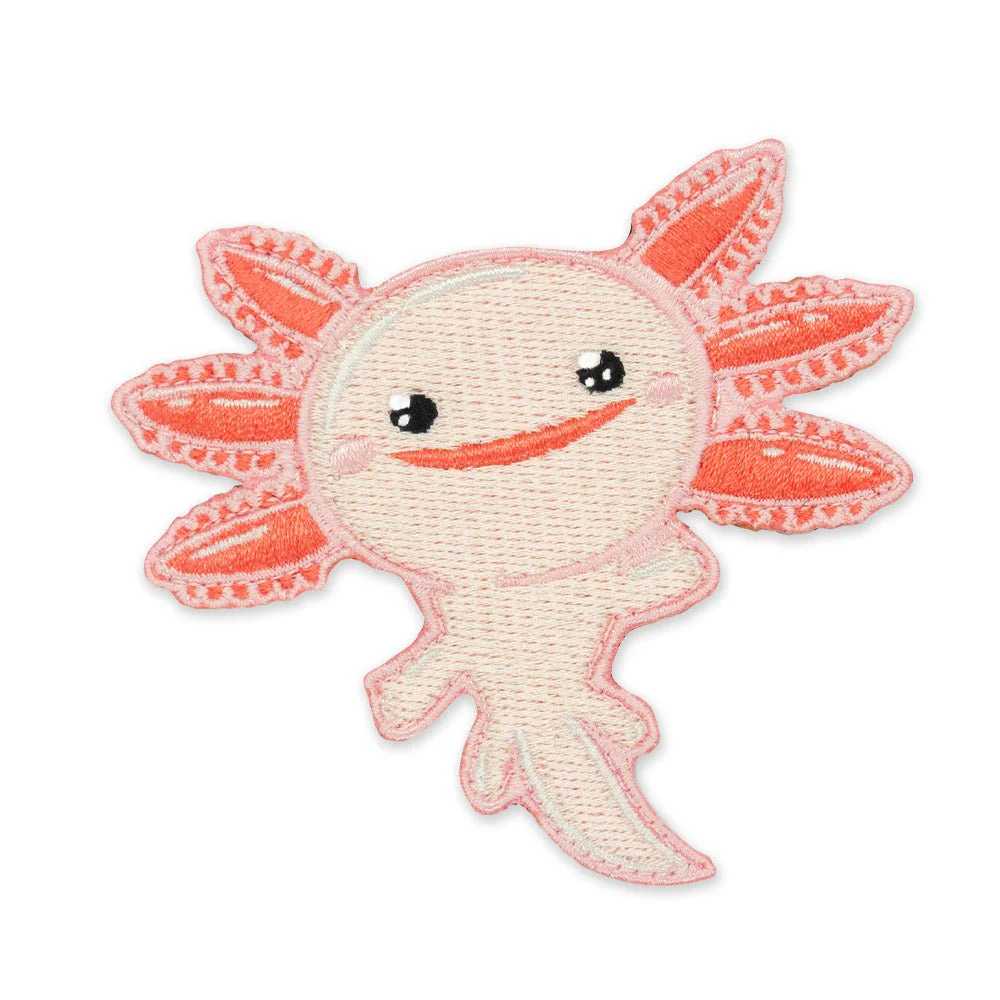 PDW Axolotl Morale Patch