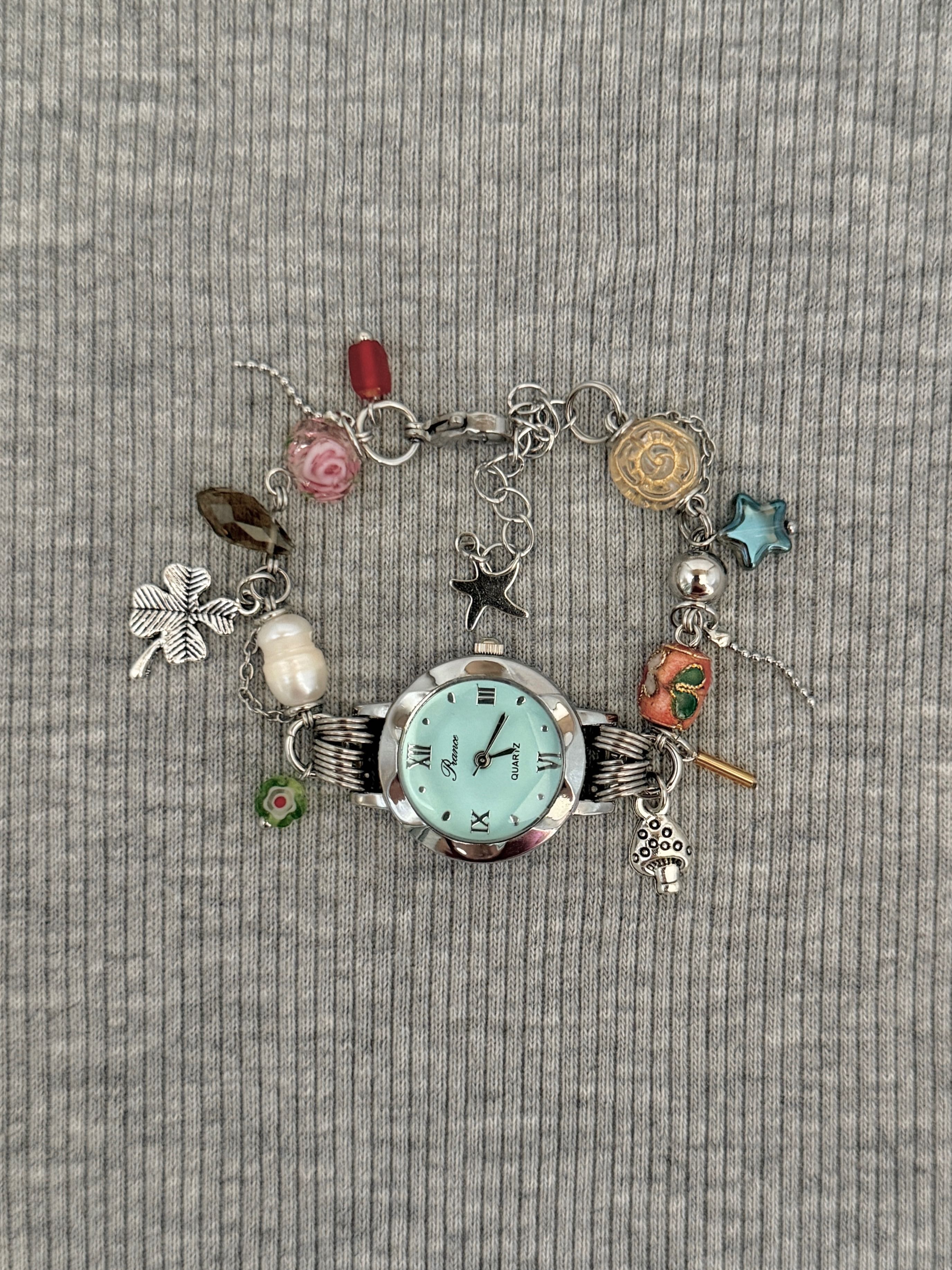 Circle Blue🫐 Watch Bracelet