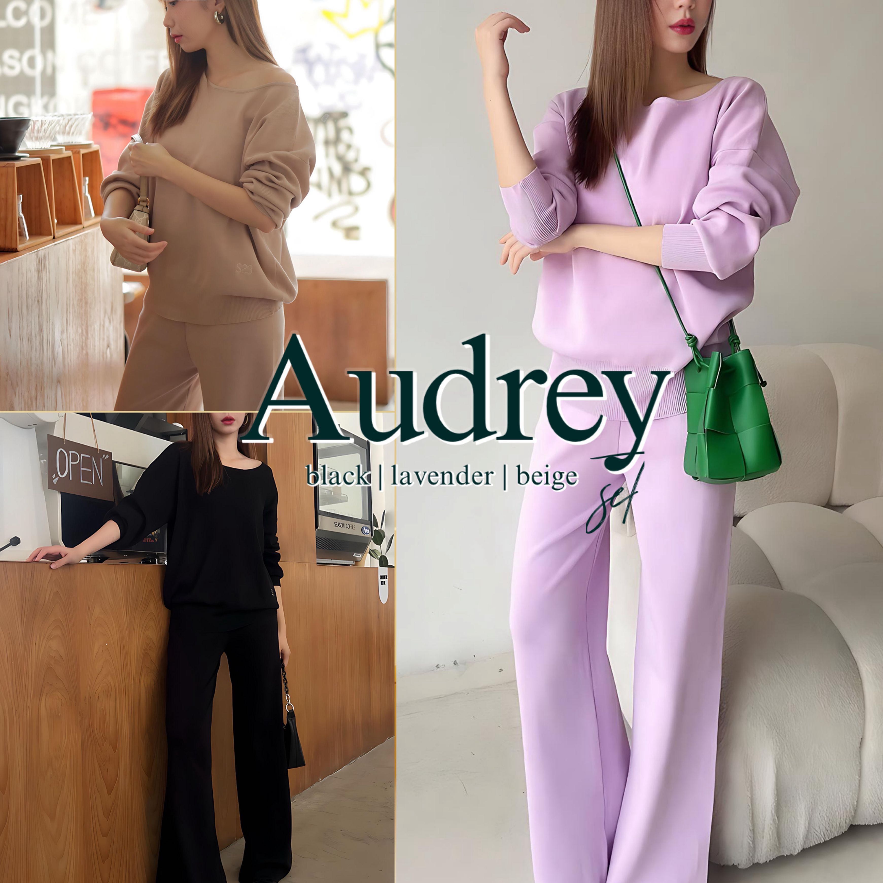 AUDREY SET