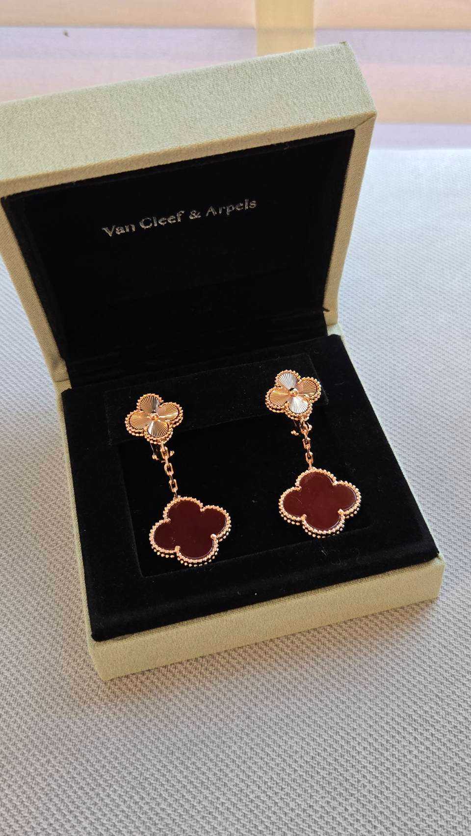 ต่างหูระย้า nobox