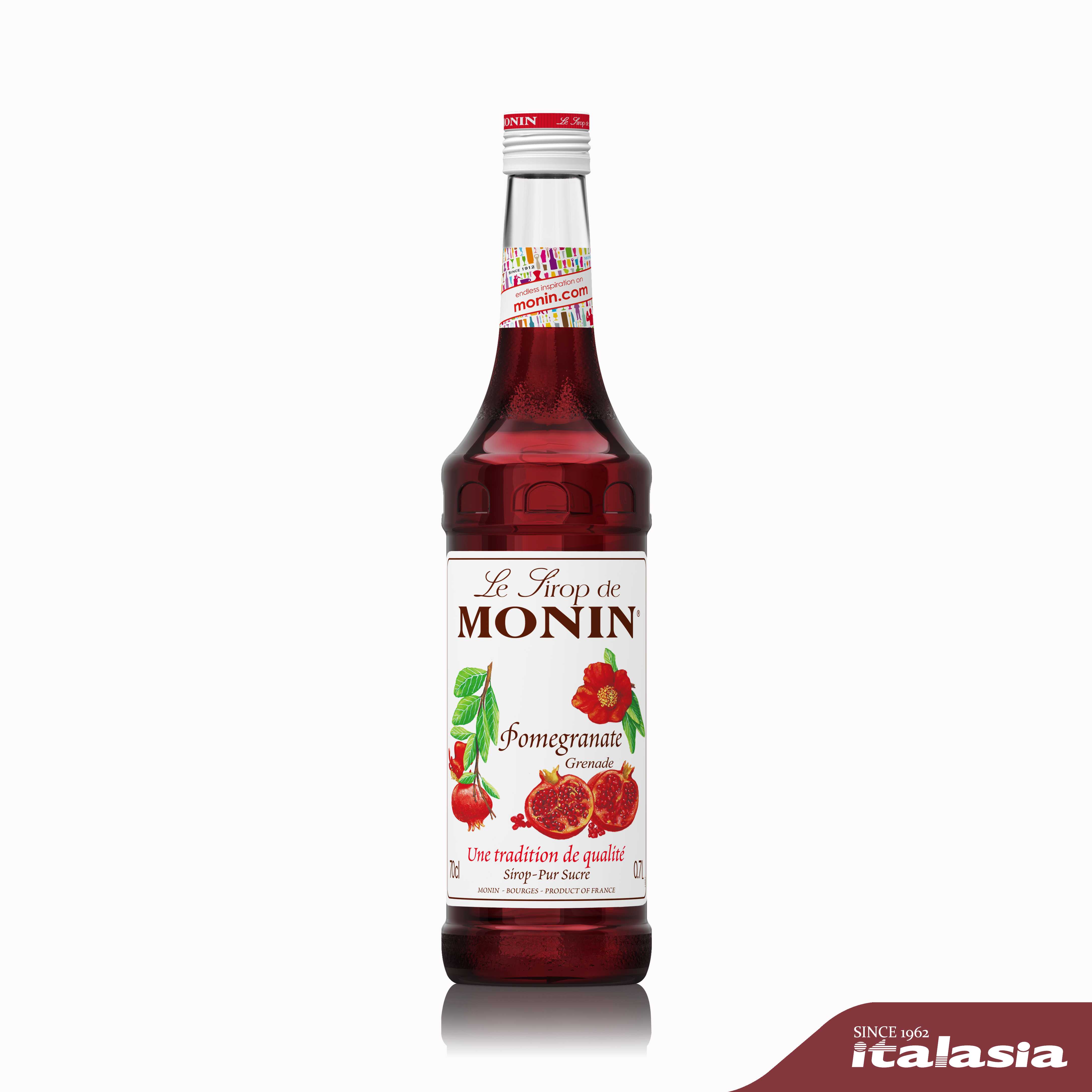 Pomegranate Syrup 700 ML.