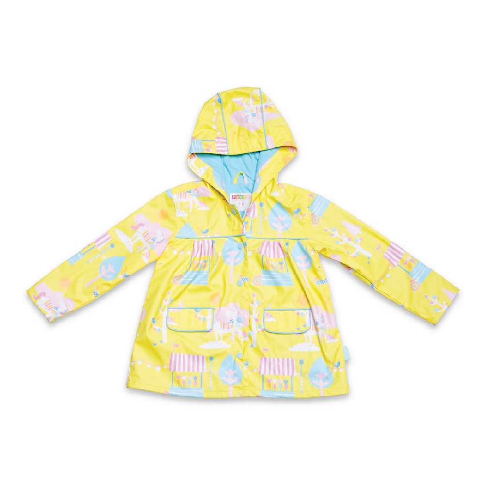 เสื้อกันฝนเด็ก Raincoat Size 1 - 2-Park Life