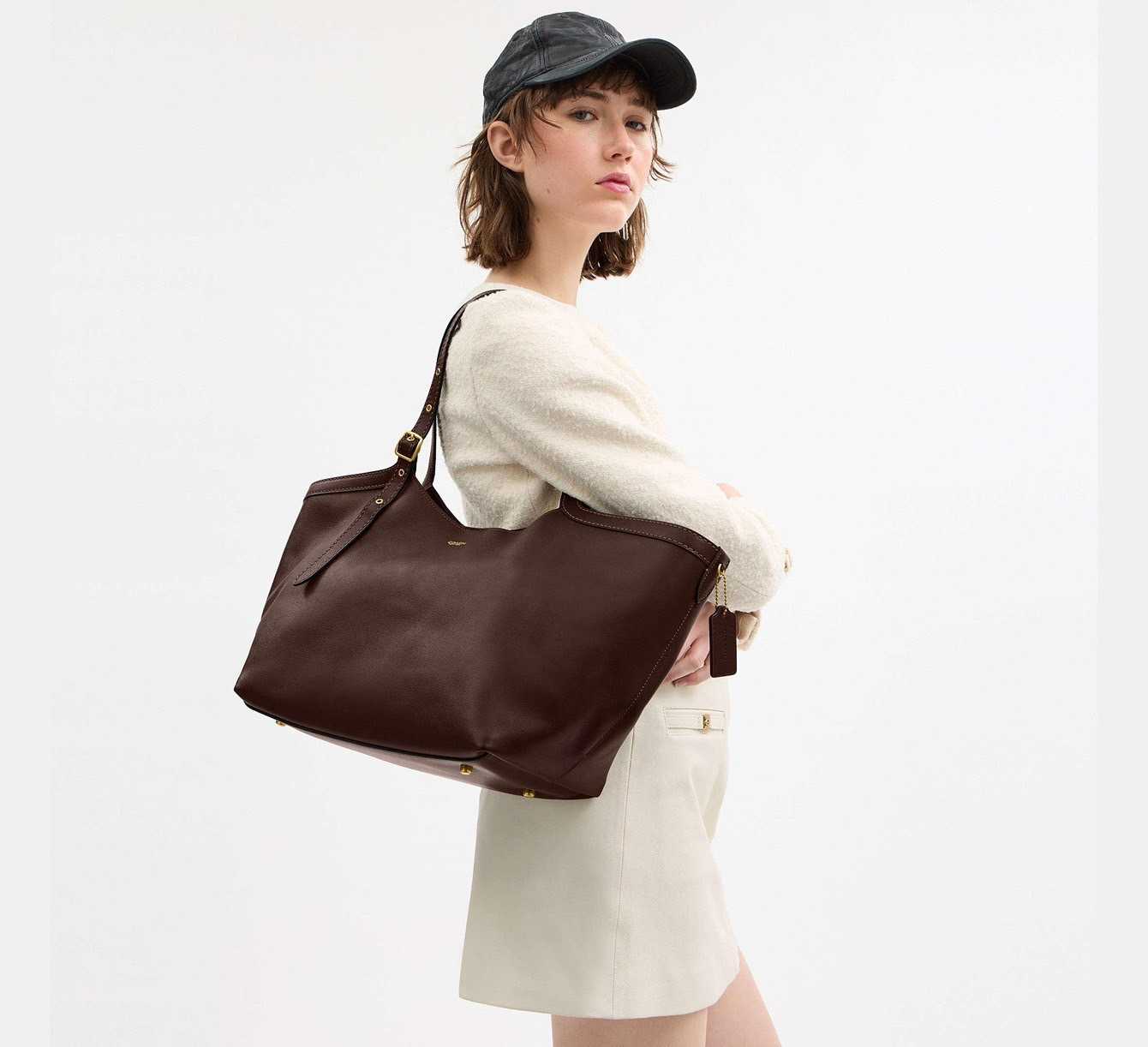 กระเป๋าสะพาย Coach CAM00 Gramercy Buckle