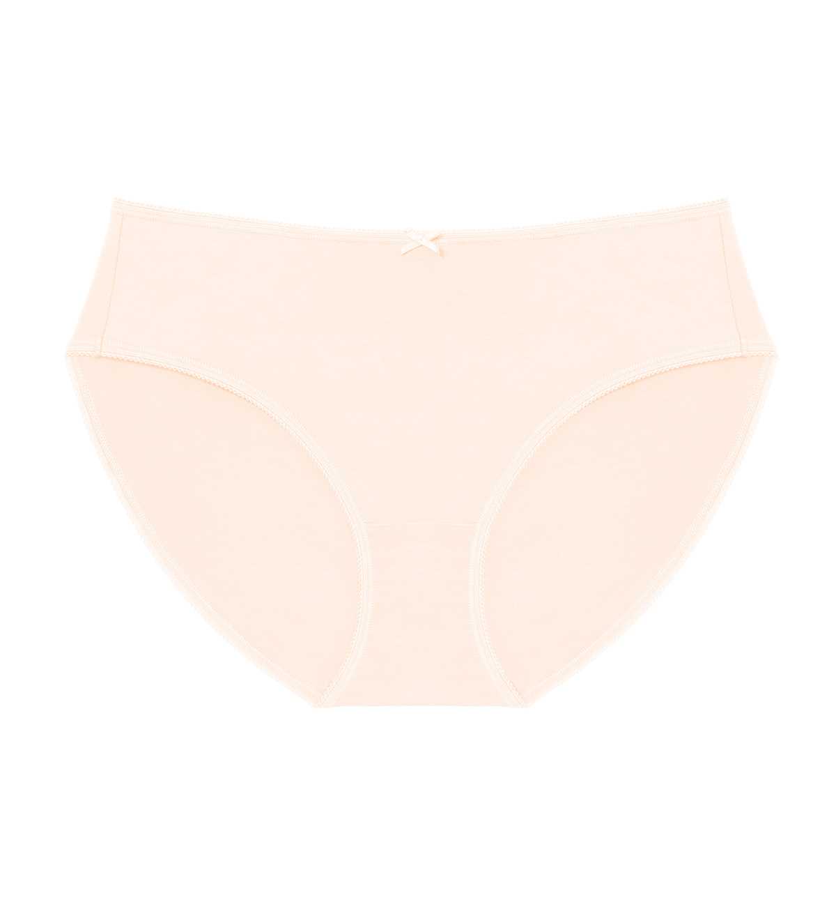NEW Triumph 10225664 Pure Breeze Midi 00CS กางเกงชั้นในรูปแบบมิดี้ สีครีมอ่อน