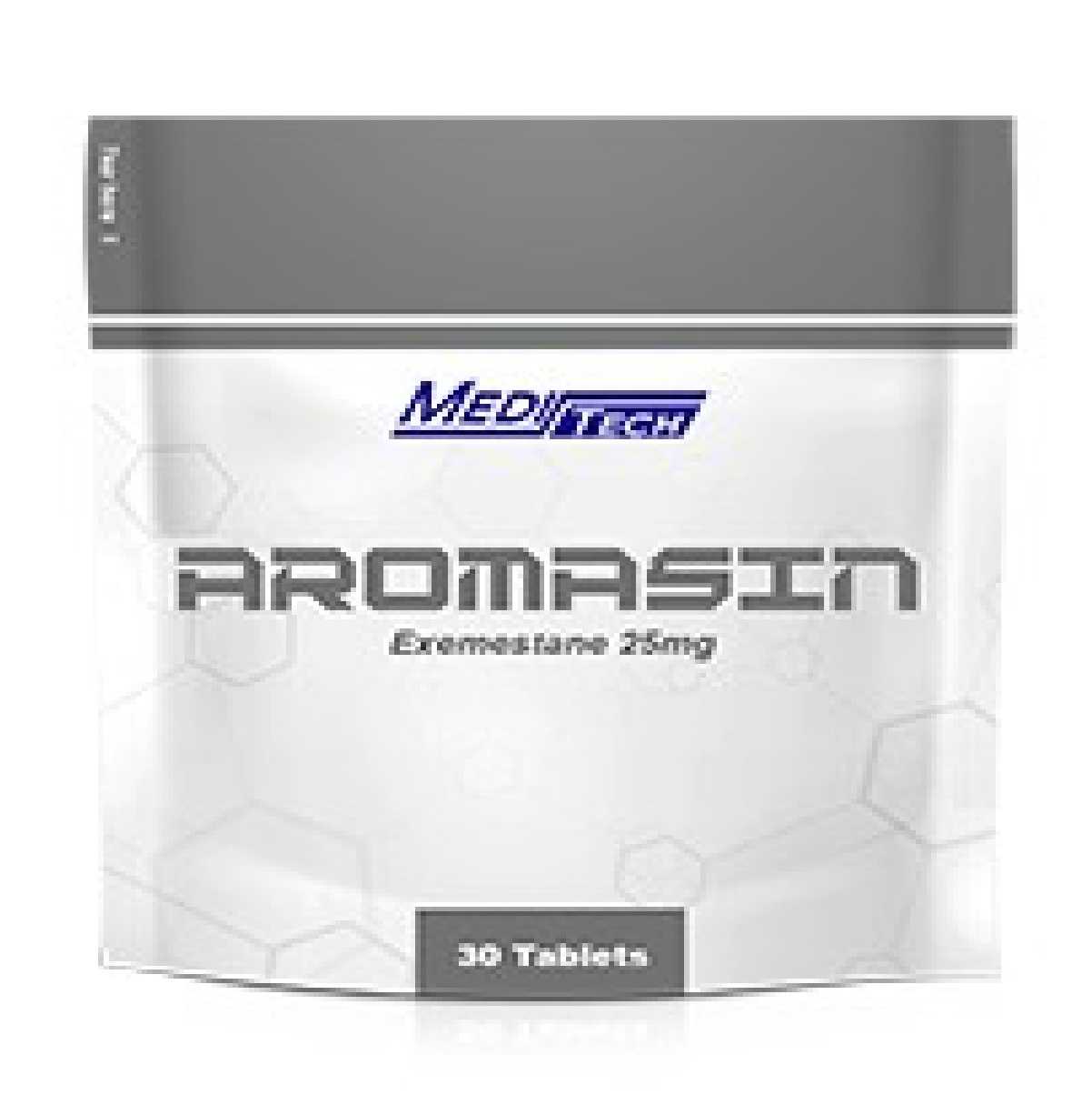 AROMASIN Exemestane 25mg 30Tablets