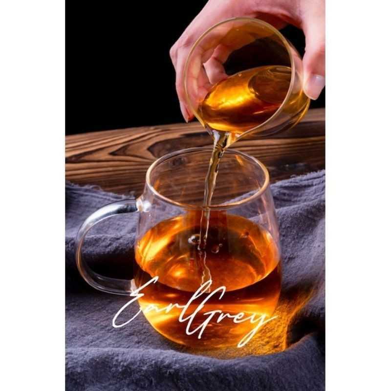 Earl Grey เอิร์ลเกรย์ ชาดำ รสนุ่ม