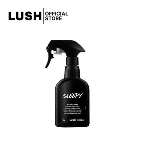 LUSH สเปรย์ฉีดร่างกาย SLEEPY BODY SPRAY 200ml