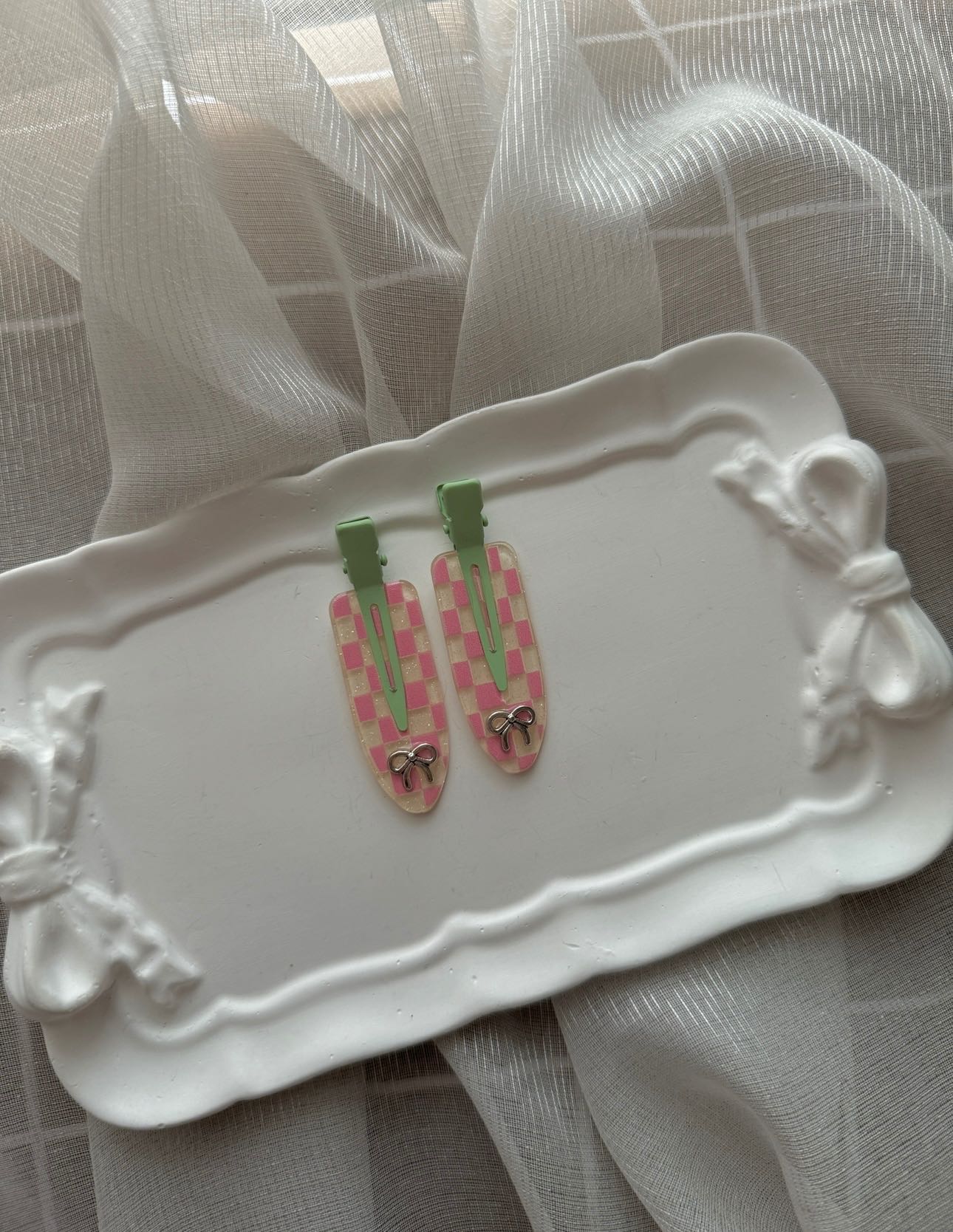 Hair clip #21
