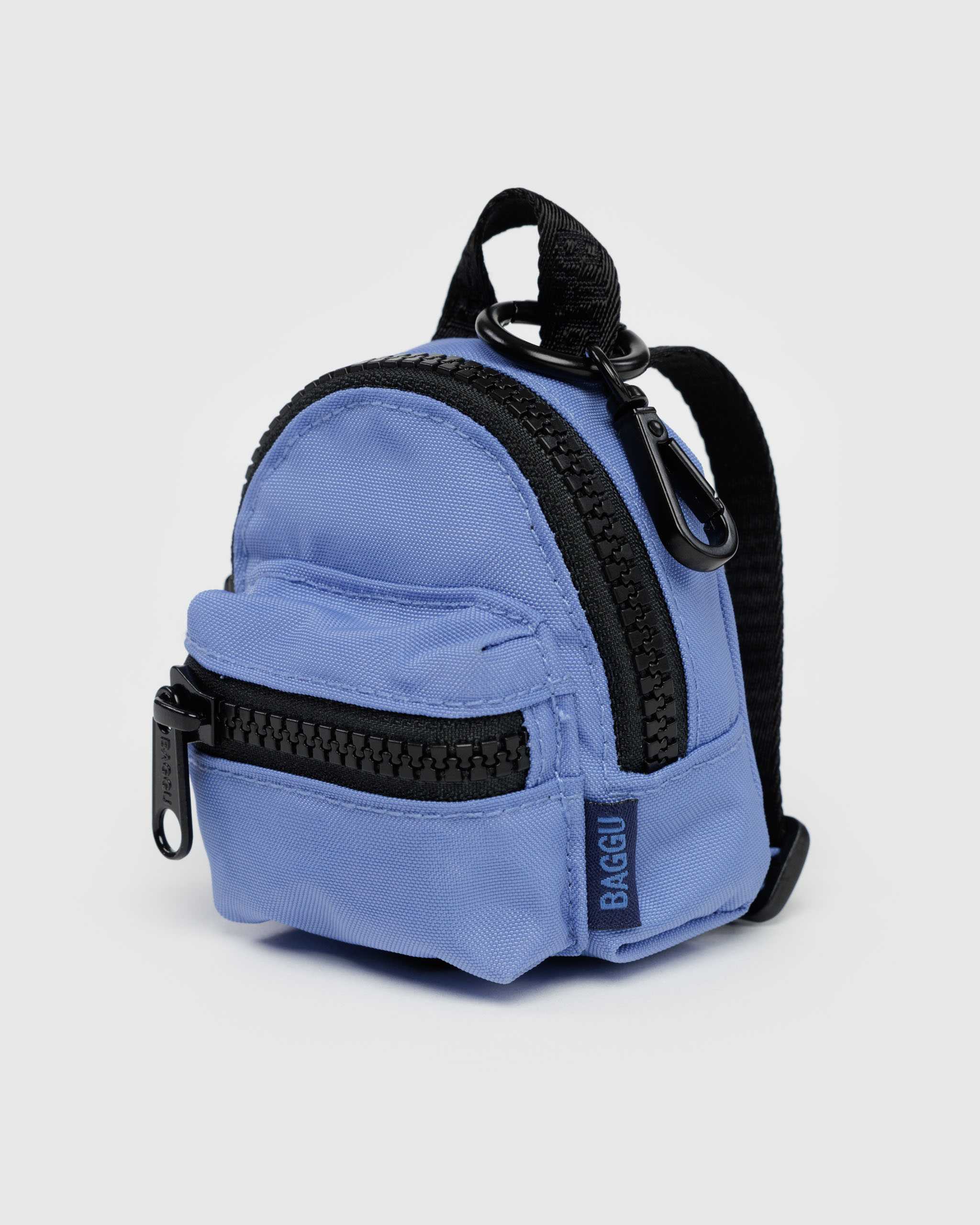 BAGGU Backpack Charm - Cornflower