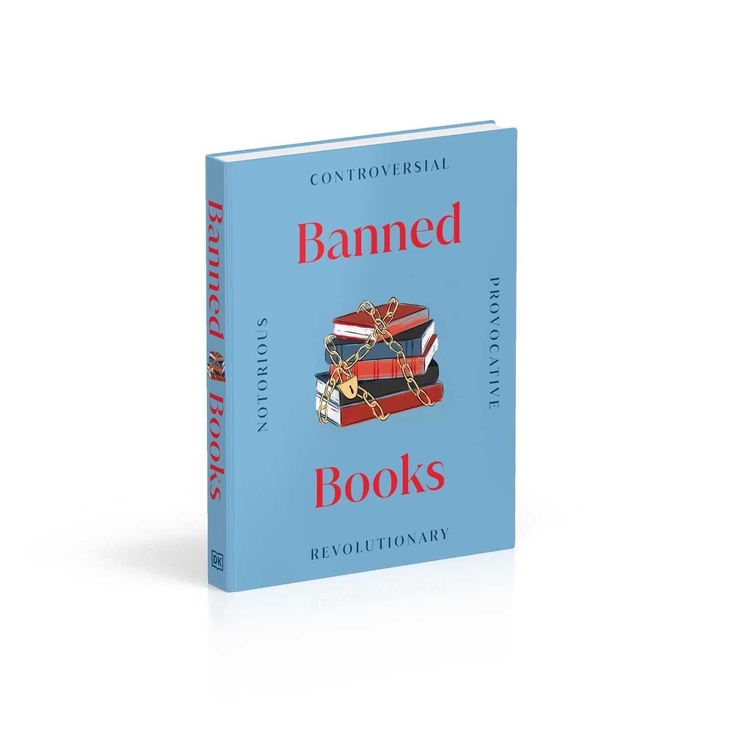 (Eng) Banned Books ( Hardcover) / DK