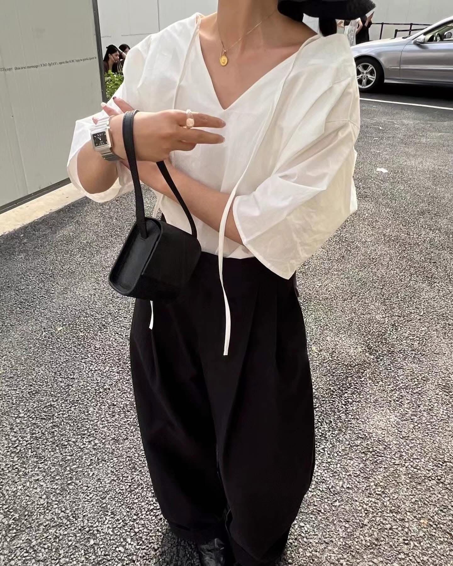 Coco Top (พร้อมส่ง)