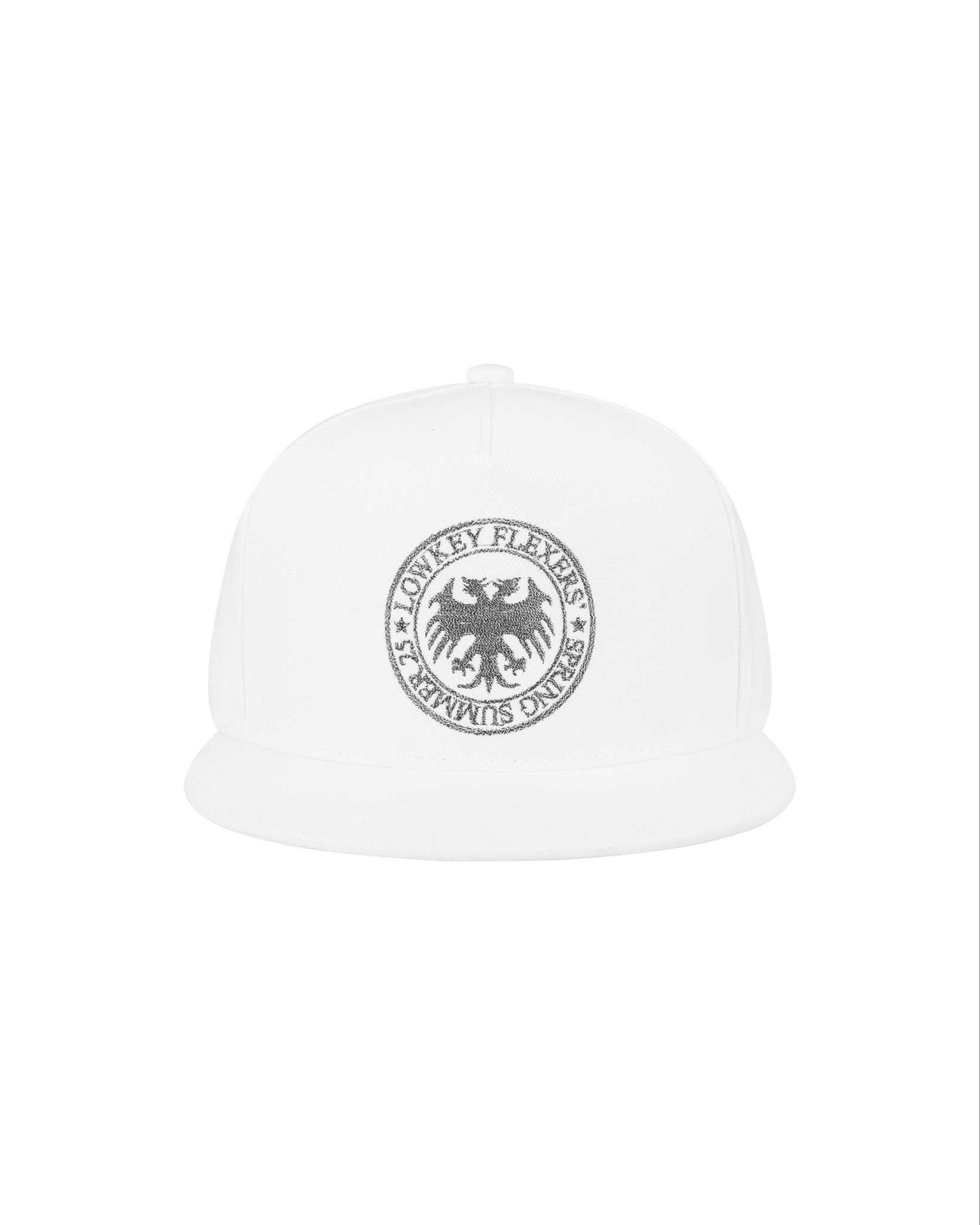 DIMOIR - DRACLE SNAPBACK (White)