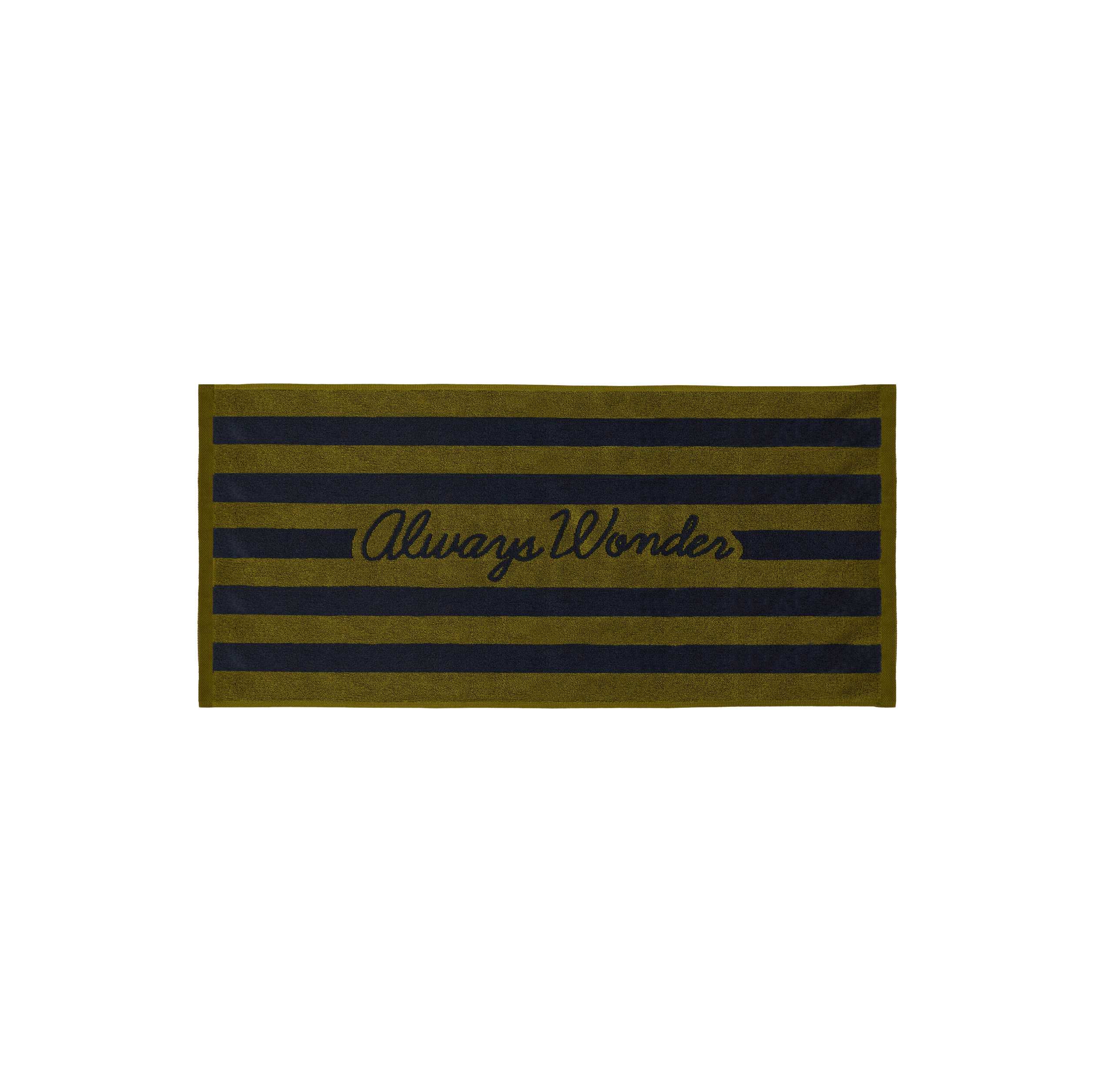 Daily Fresh Towels | Matcha Night