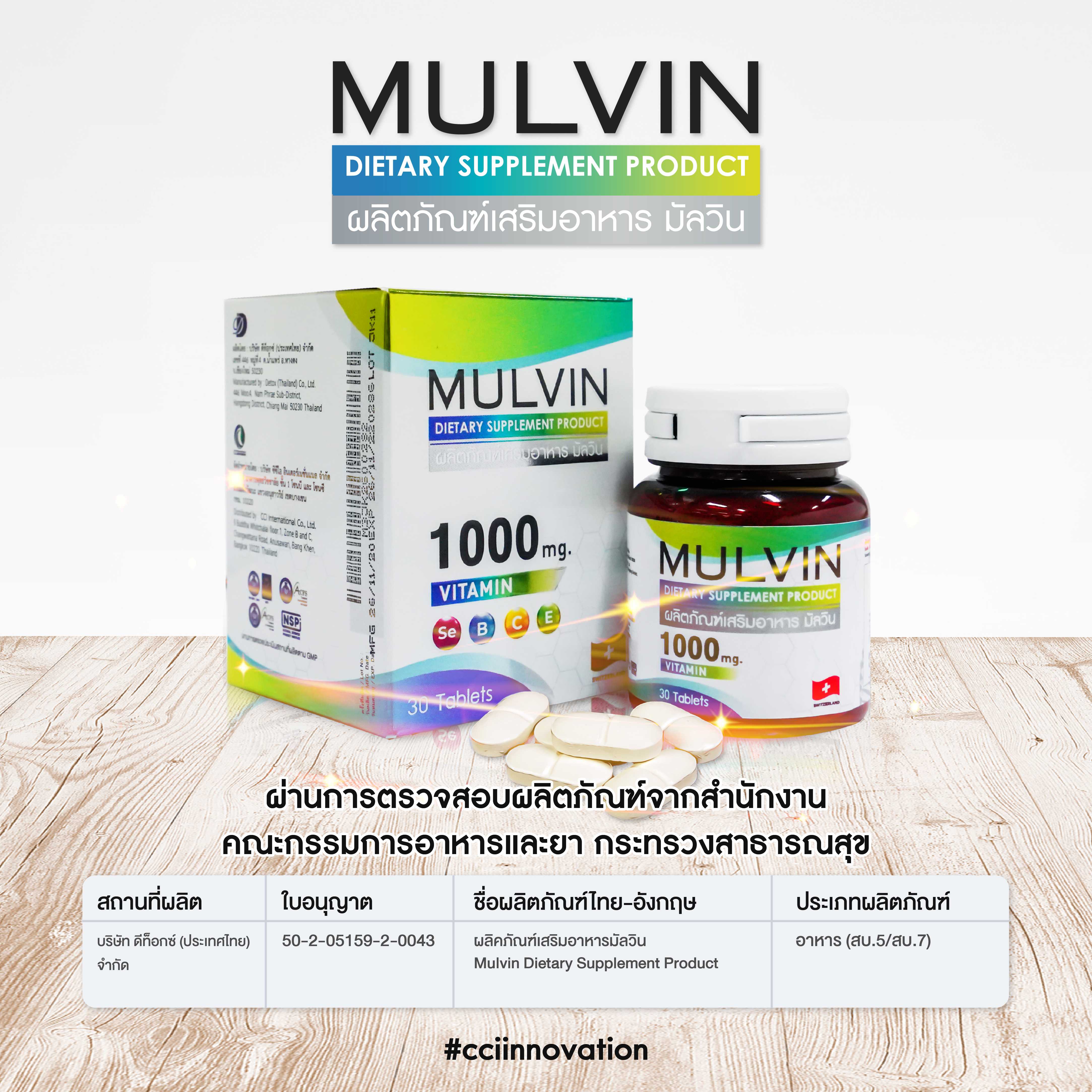 MULVIN