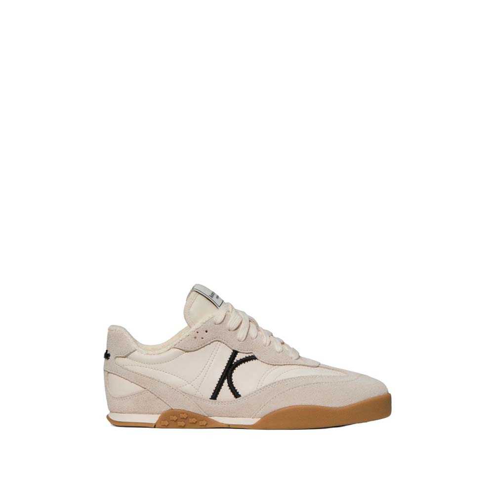รองเท้ารุ่น Ks Drift Sneaker KO083 250 สี Cream/Black