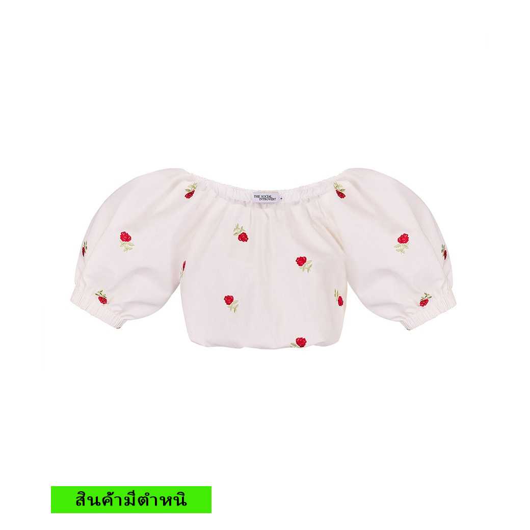(สินค้ามีตำหนิ) PAIGE TOP