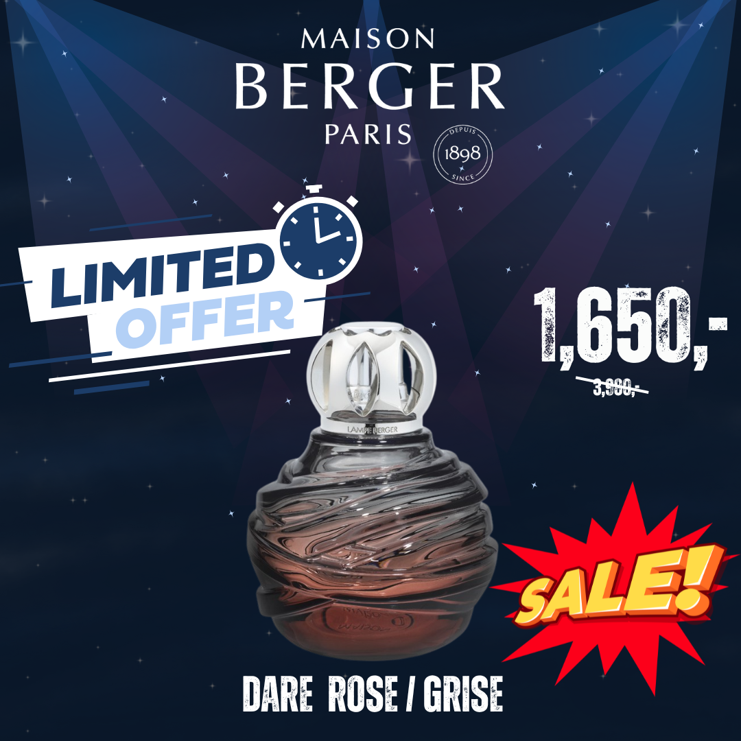 DARE ROSE GRISE
